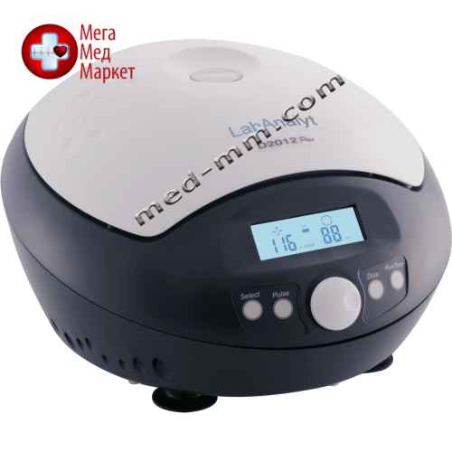 Высокоскоростная миницентрифуга LabAnalyt D2012 plus